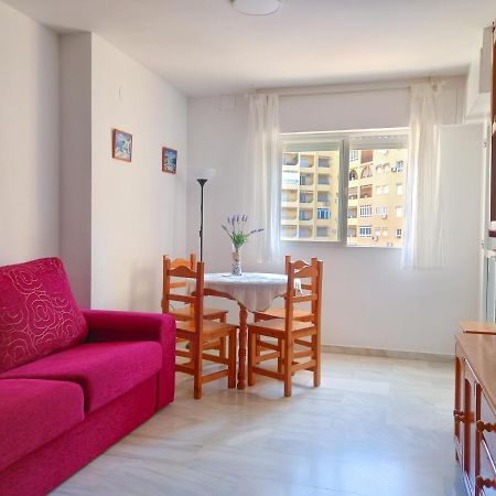 Apartamento Hibisco , Primera Linea De Playa Almuñécar Εξωτερικό φωτογραφία