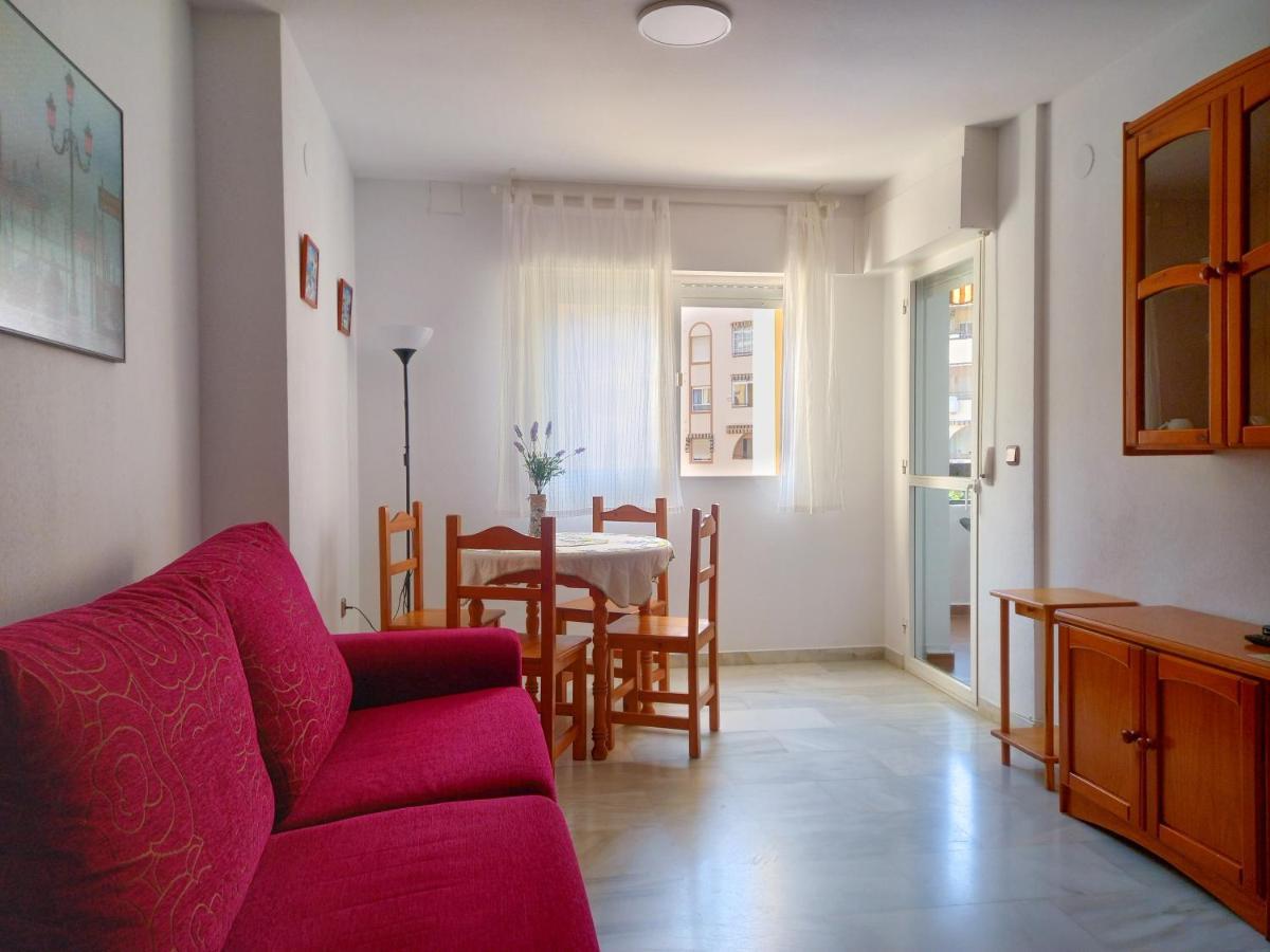 Apartamento Hibisco , Primera Linea De Playa Almuñécar Εξωτερικό φωτογραφία