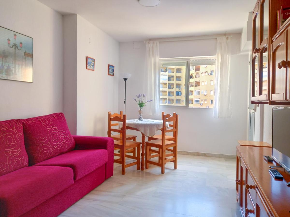 Apartamento Hibisco , Primera Linea De Playa Almuñécar Εξωτερικό φωτογραφία