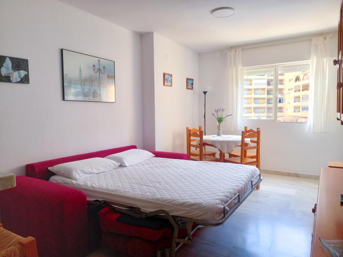 Apartamento Hibisco , Primera Linea De Playa Almuñécar Εξωτερικό φωτογραφία